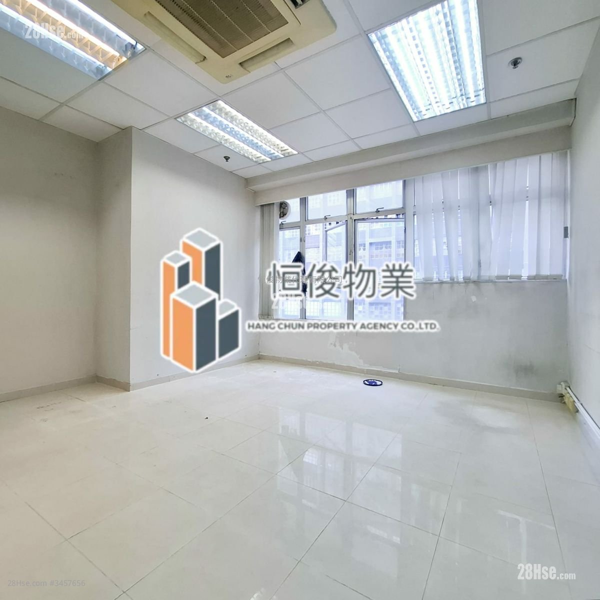 裕丰工业大厦 租盘