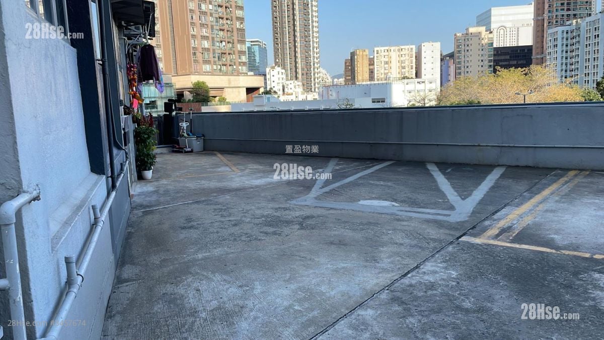 首利大廈 售盤