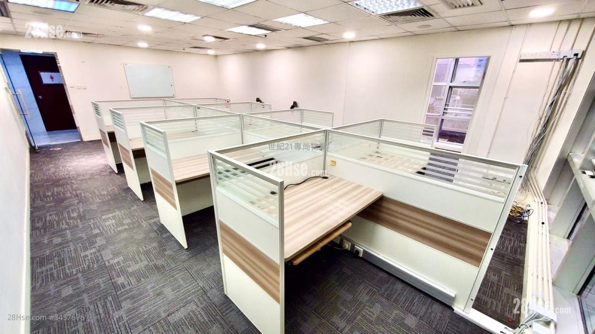 Hon Kwok Jordan Centre Rental 1 Bedroom