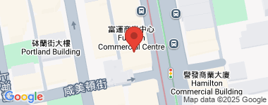 银座广场  物业地址