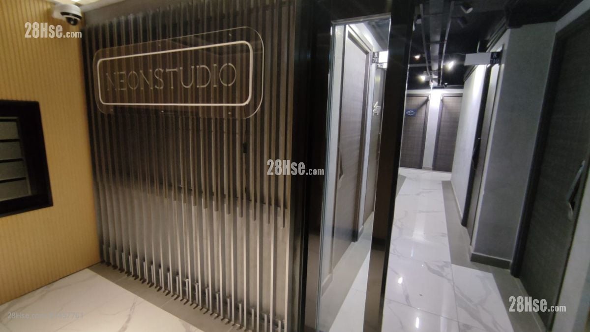 Sang Chong Industrial Building Rental