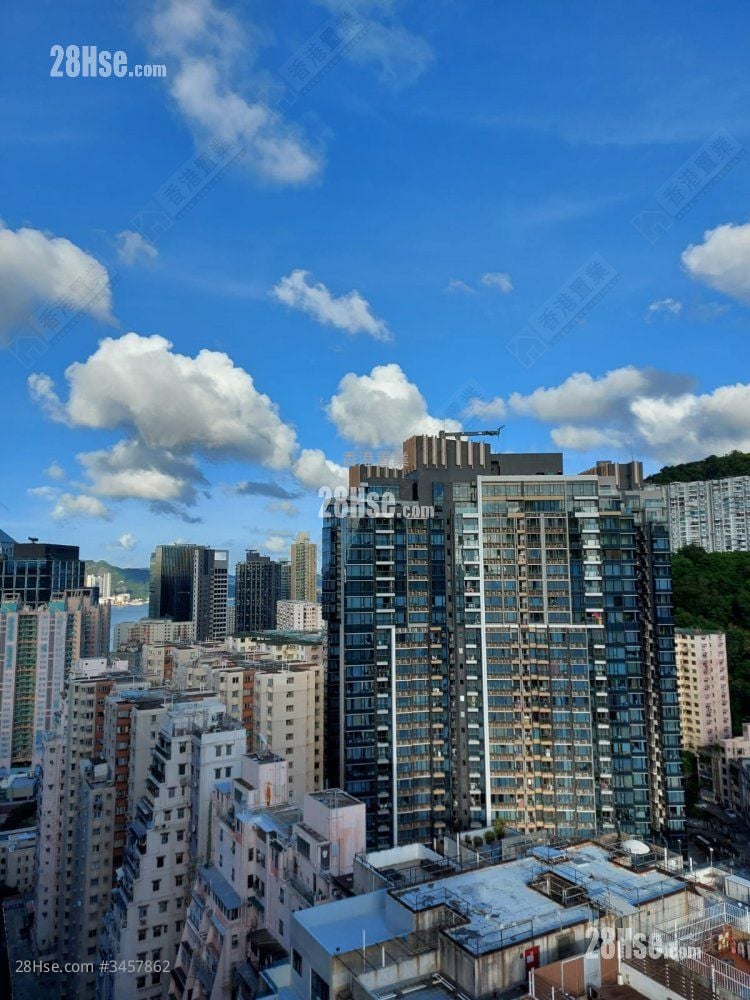 港运城 租盘 3 房 , 2 浴室 749 平方尺