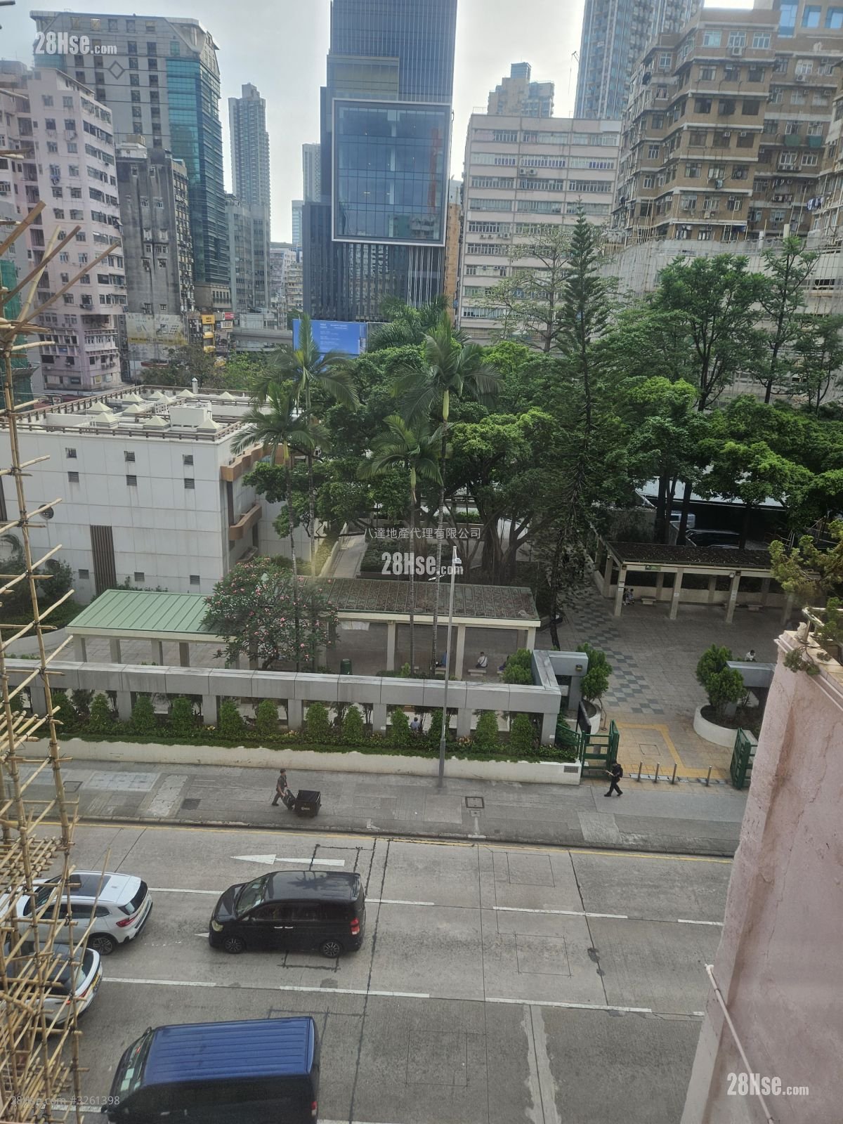 Tin Po House Sell 2 Bedrooms , 1 Bathroom 308 ft²