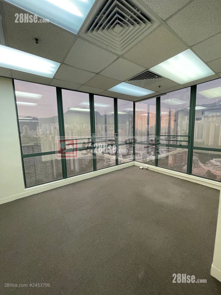 New Tech Plaza Rental