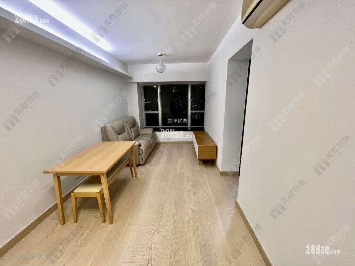 Summit Terrace Rental 2 Bedrooms , 1 Bathroom 446 ft²