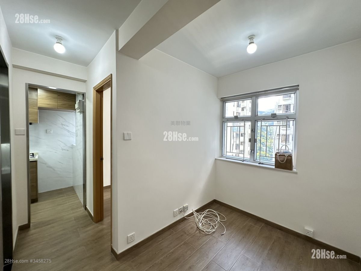 Shatin Centre Rental 1 Bedroom 292 ft²