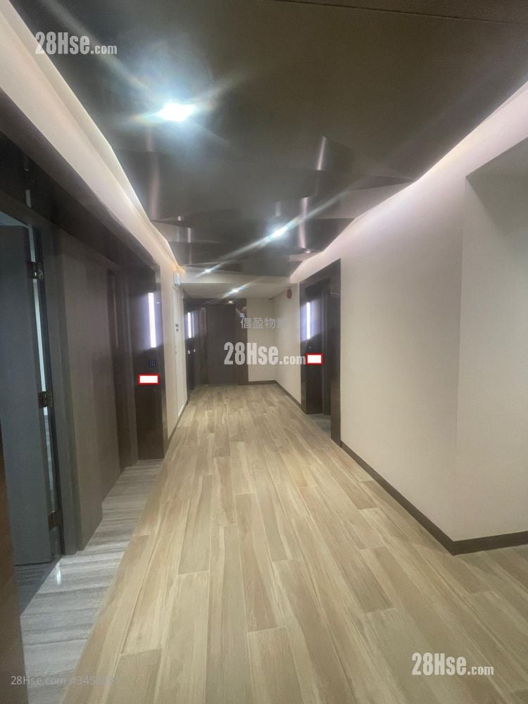 LT Tower 租盘 开放式间隔