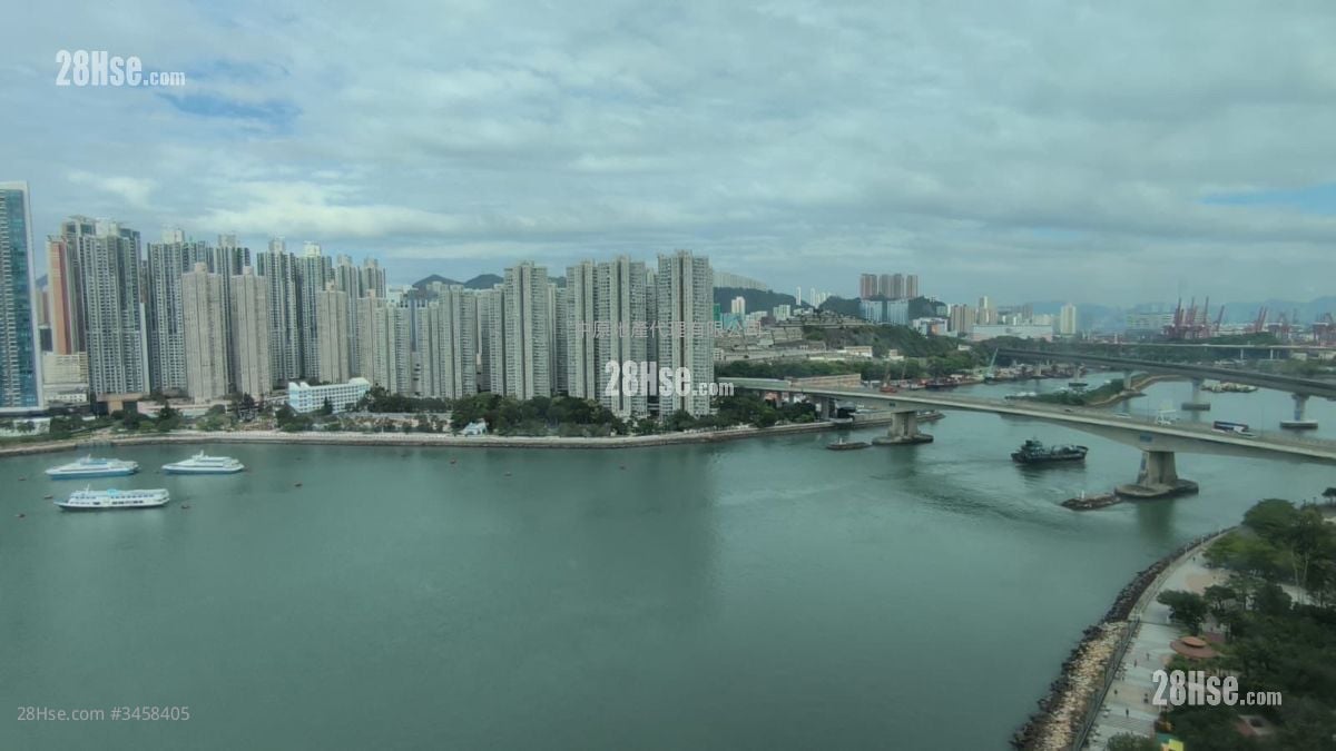 灏景湾 售盘 3 房 682 平方尺