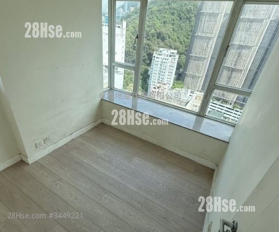 绿意居 租盘 3 房 , 1 浴室 535 平方尺