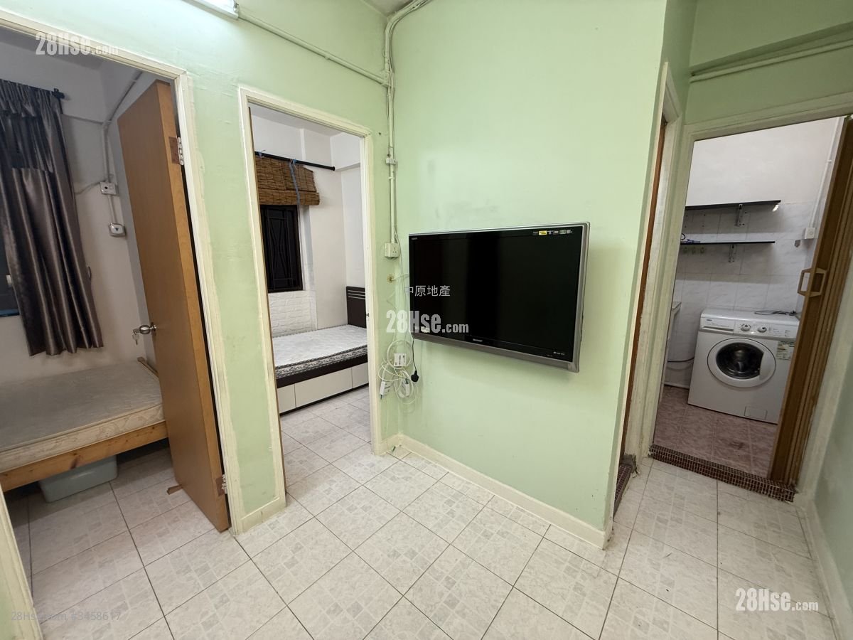 Kam Hoi Building Sell 2 Bedrooms , 1 Bathroom 238 ft²