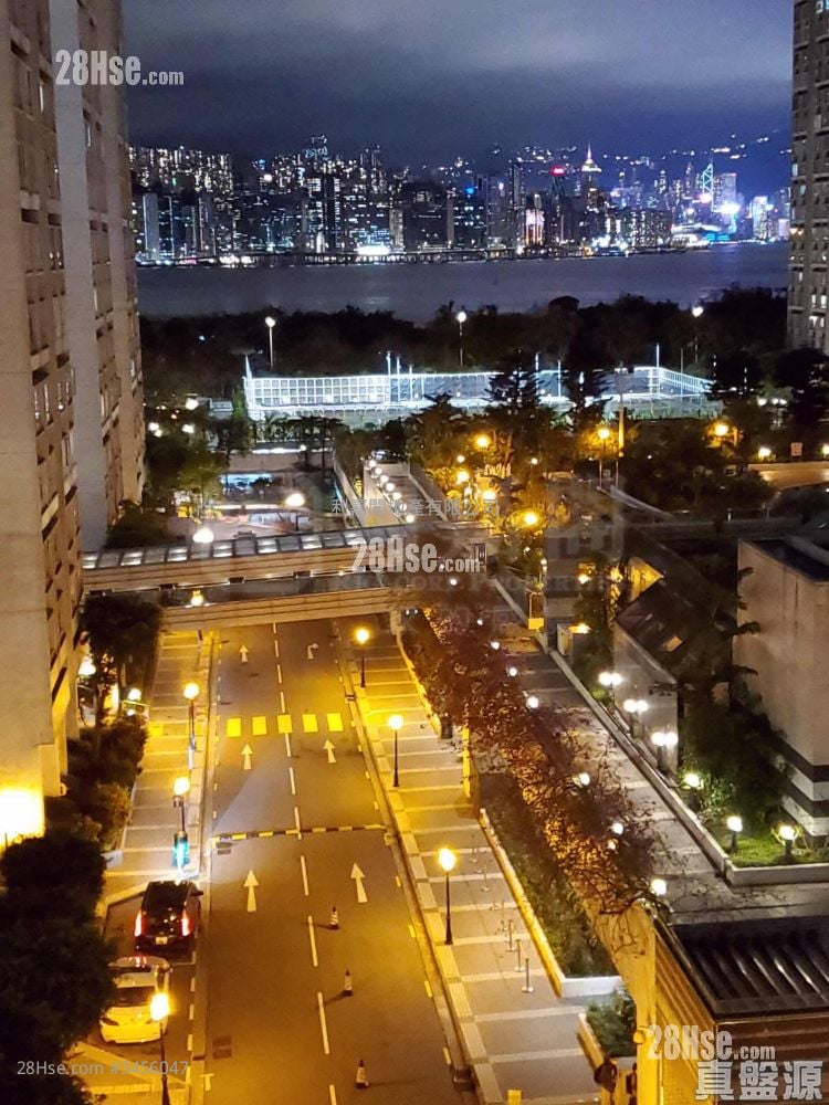 麗港城 售盤 2 房 , 1 浴室 517 平方呎