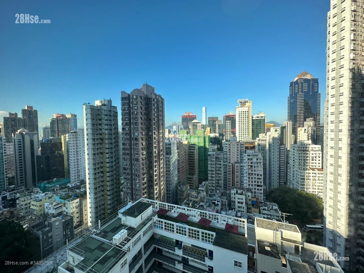 御林豪庭 售盘 1 房 , 1 浴室 354 平方尺