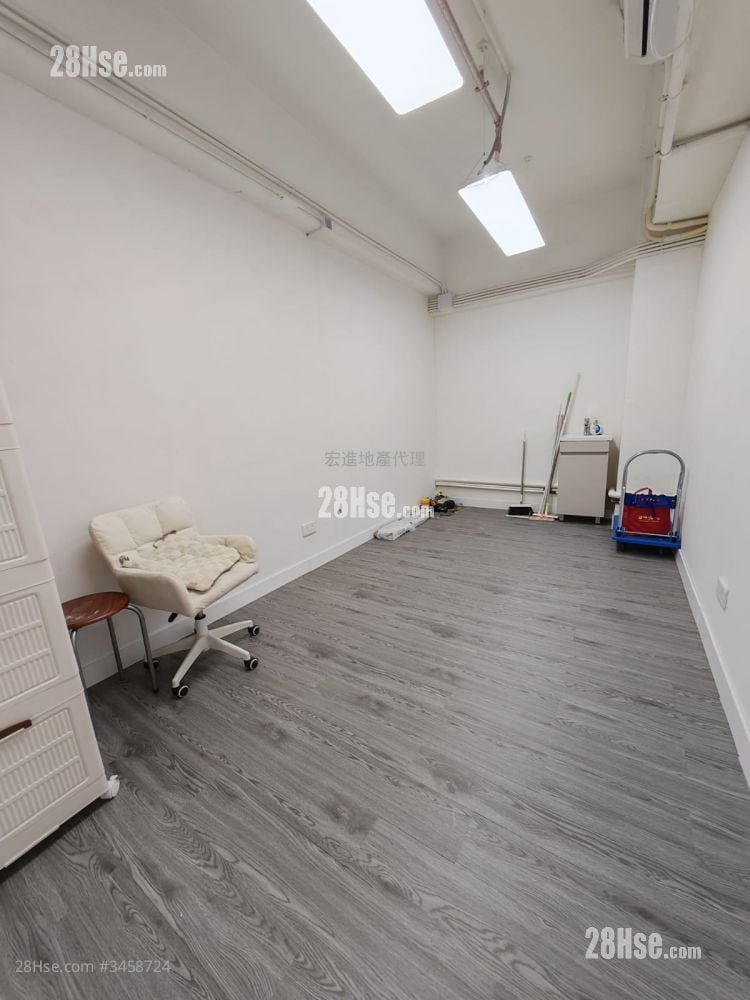Speedy Industrial Building Rental