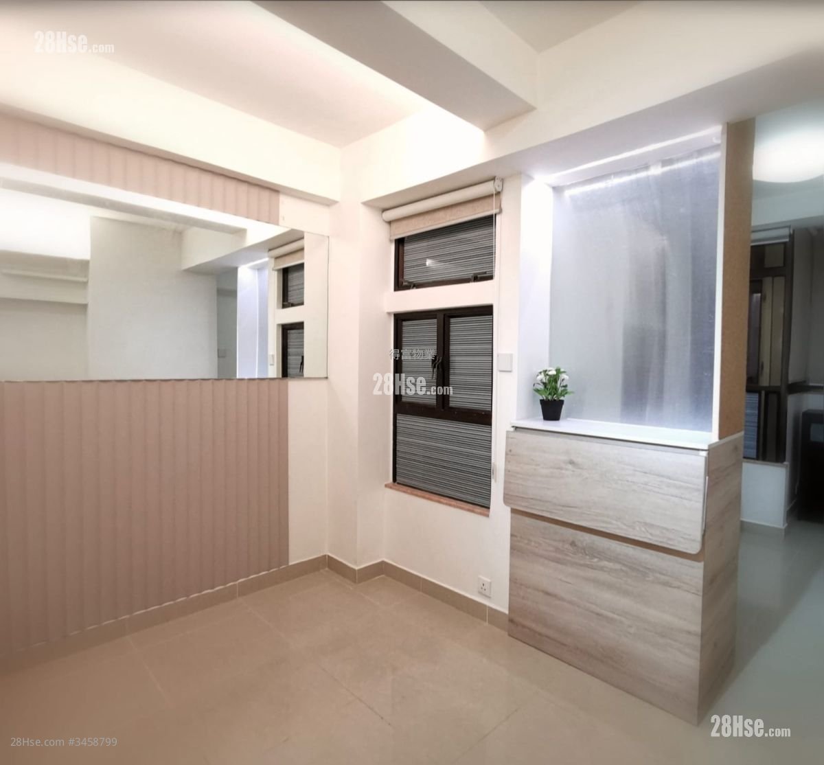 Lai Wah Court Rental 1 Bedroom , 1 Bathroom 224 ft²