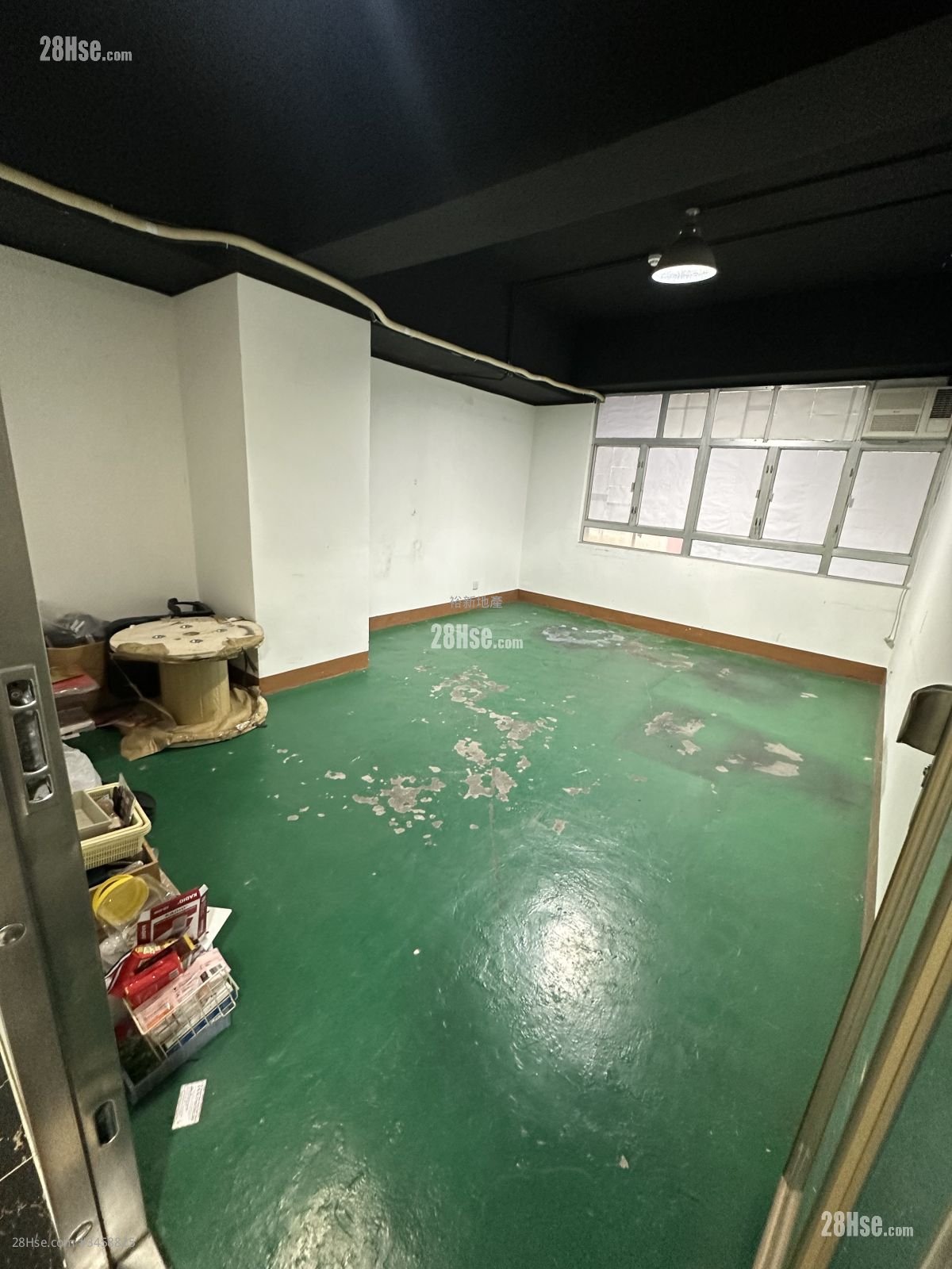 禎昌工業大廈 租盤