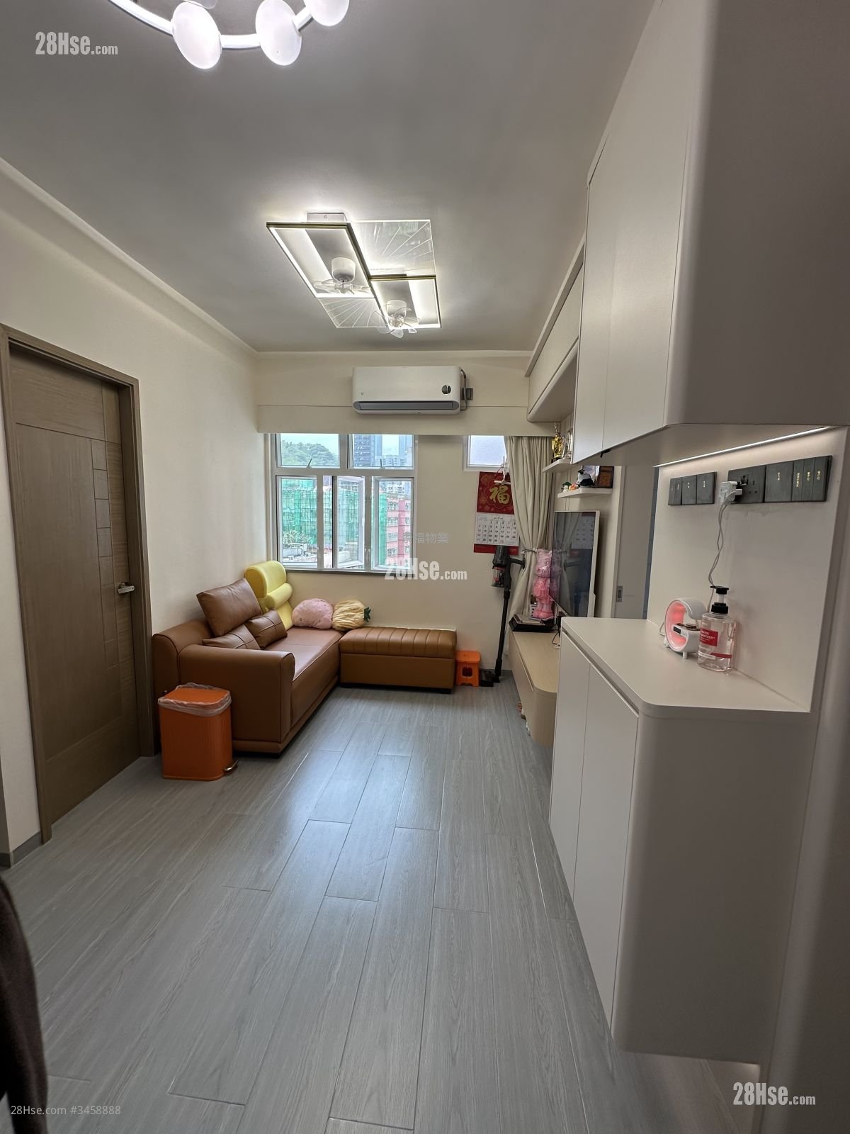 Golden Mansion  Sell 2 Bedrooms , 1 Bathroom 346 ft²