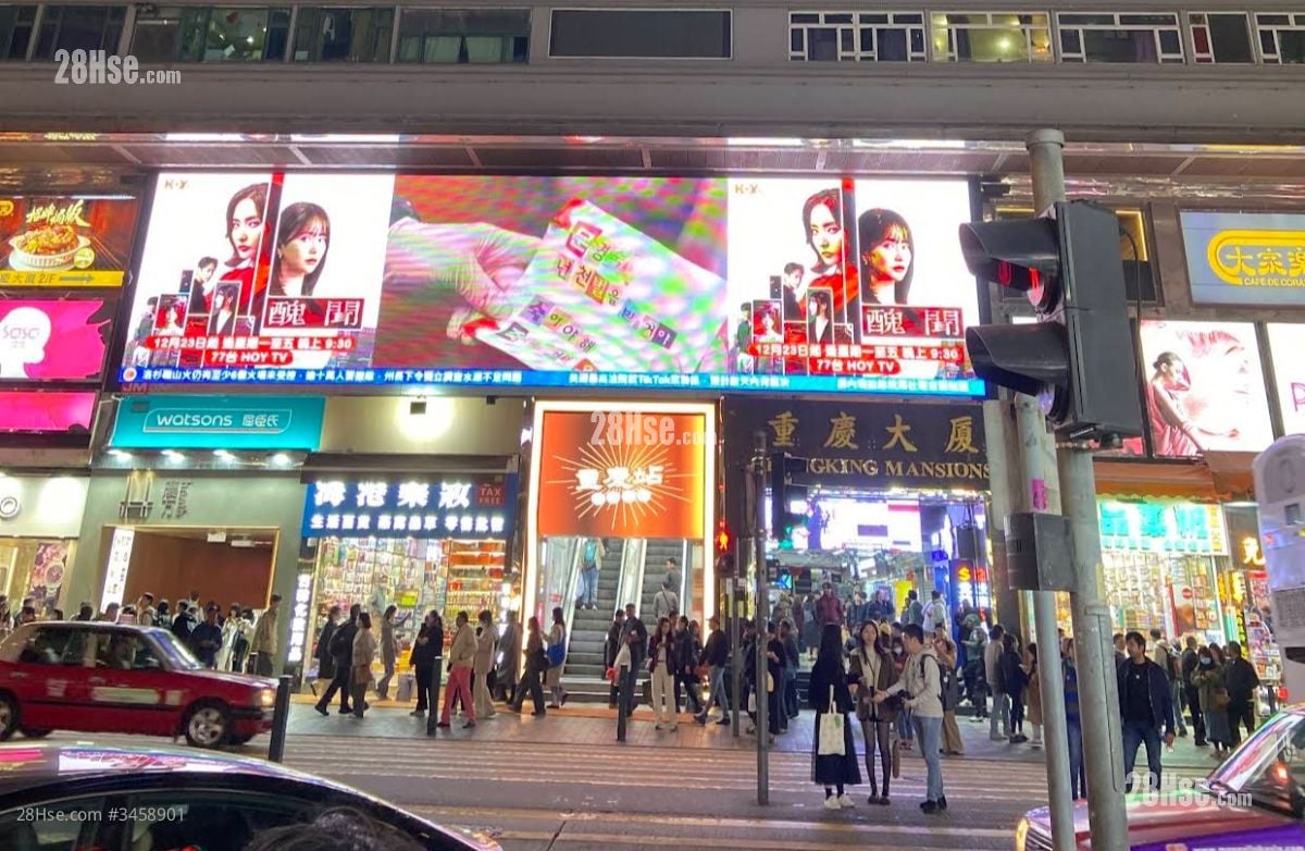 Cke Shopping Mall Rental 70 ft²