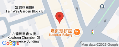 勝利道2號 后座 物業地址