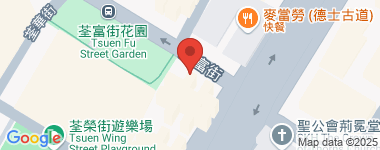 东亚花园 长发楼 中层 物业地址