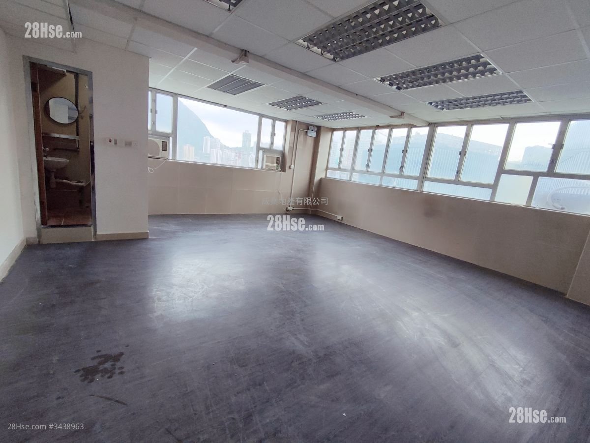 Chiap King Industrial Building Rental