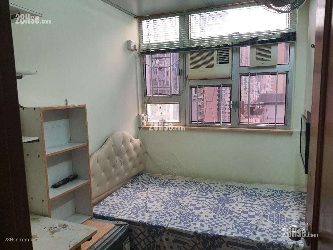 Kwong Wah Mansion Rental 1 Bedroom , 1 Bathroom 80 ft²