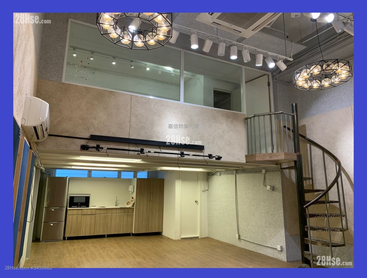 Hoplite Industrial Centre Rental