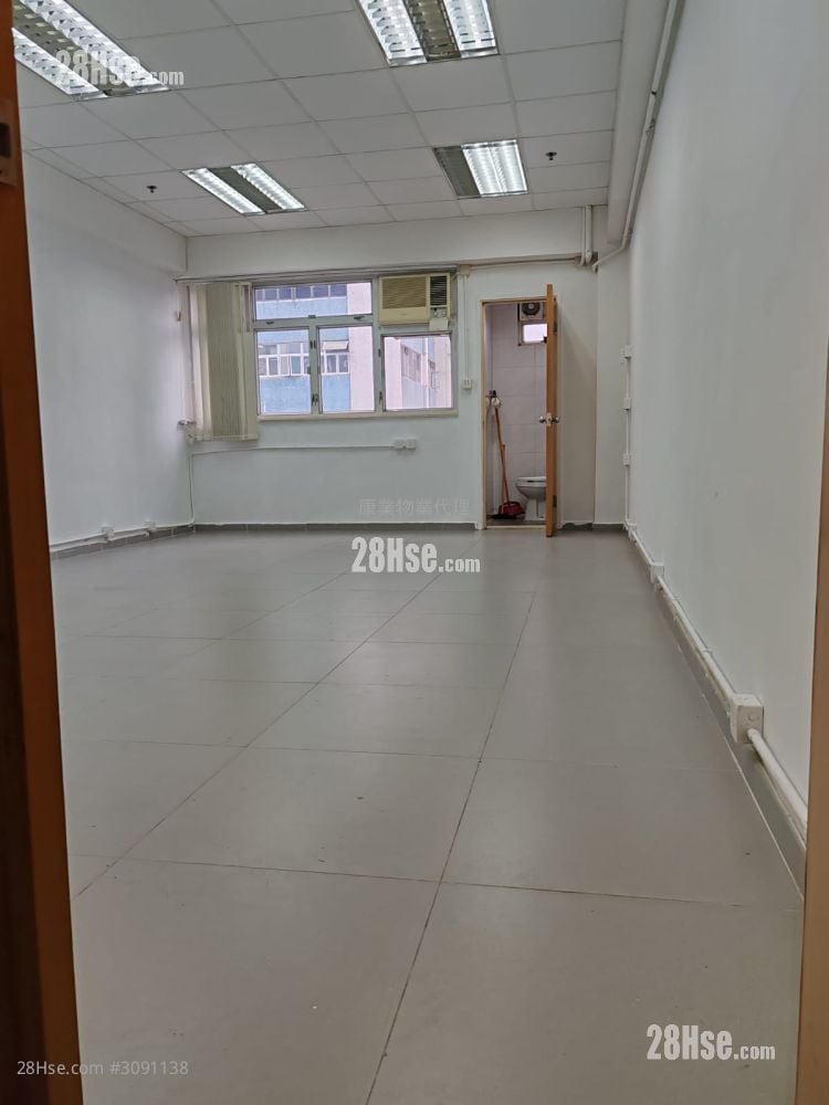 Haribest Industrial Building Rental 1 Toilet