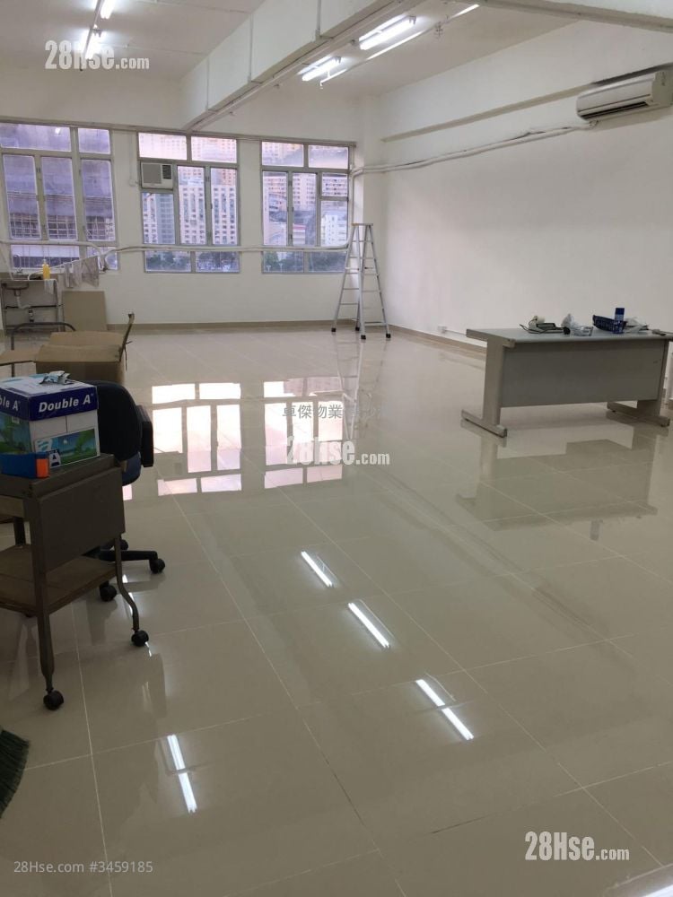 Wah Fung Industrial Centre Rental