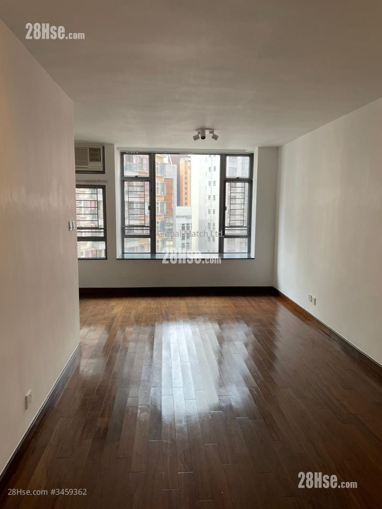 Hollywood Terrace Rental 2 Bedrooms , 1 Bathroom 615 ft²