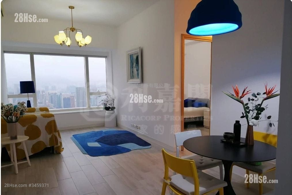 The Masterpiece Sell 2 Bedrooms , 3 Bathrooms 1,133 ft²
