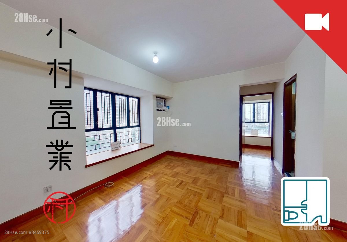 Tower 125 Rental 2 Bedrooms , 1 Bathroom 474 ft²