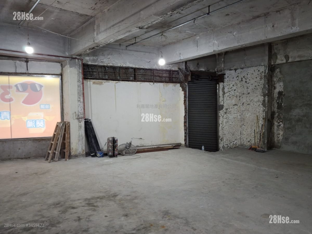 Kingsway Industrial Building Rental