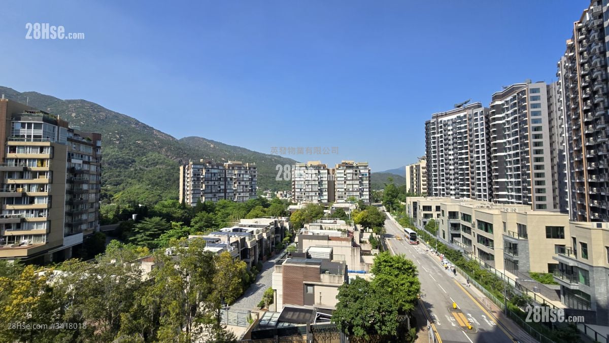 缇岸 租盘 2 房 , 1 浴室 378 平方尺