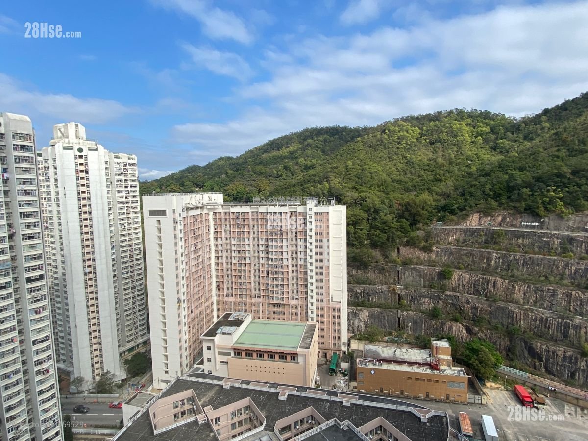 Hong Ying Court Rental 443 ft²