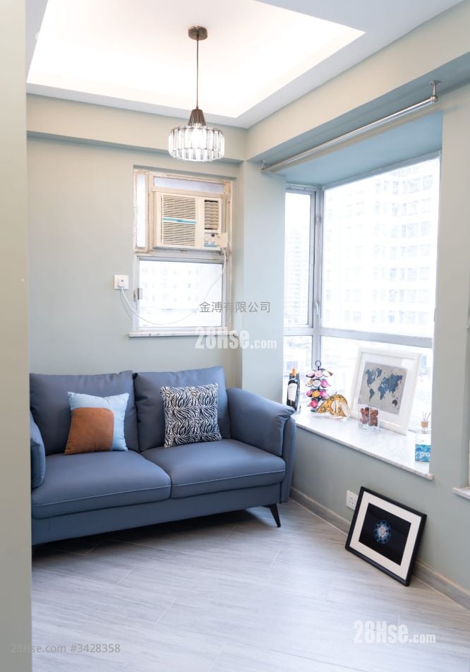 Po Hong Building Rental 1 Bedroom , 1 Bathroom 251 ft²