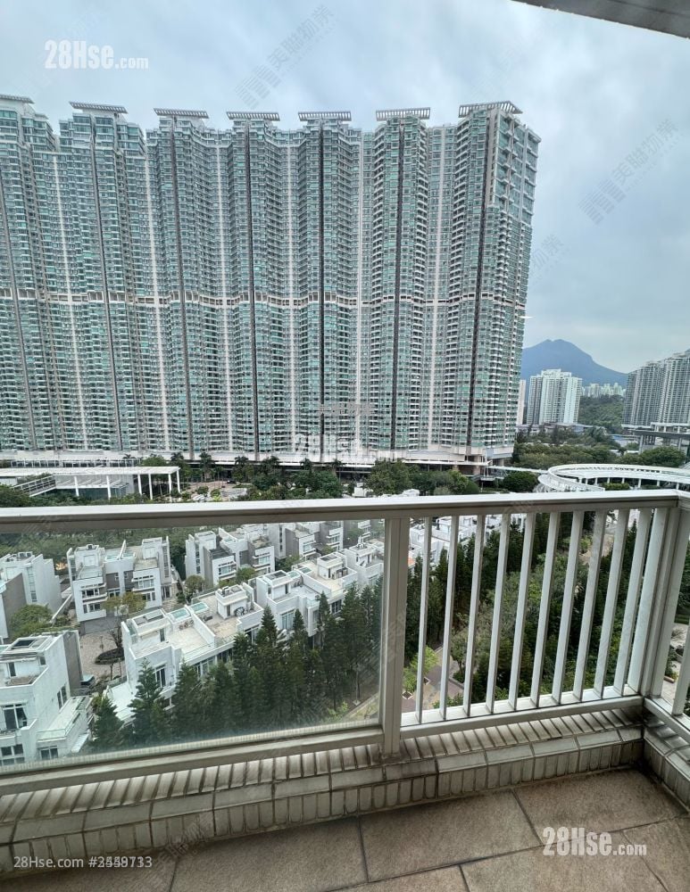 水蓝天岸 售盘 2 房 , 1 浴室 548 平方尺