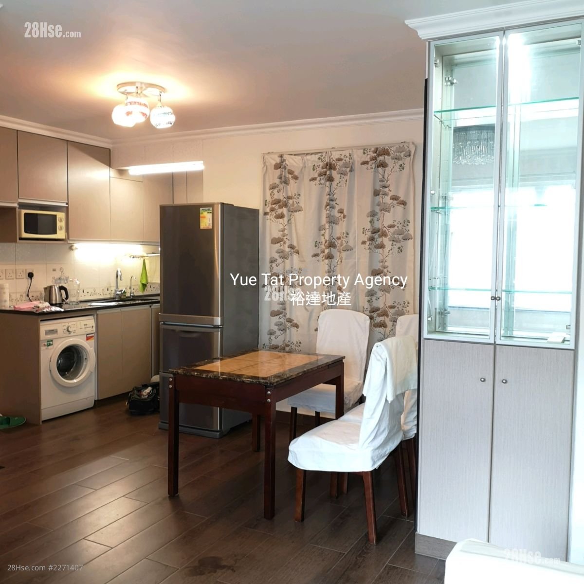 Hoi Kwong Court Rental 1 Bedroom , 1 Bathroom 469 ft²