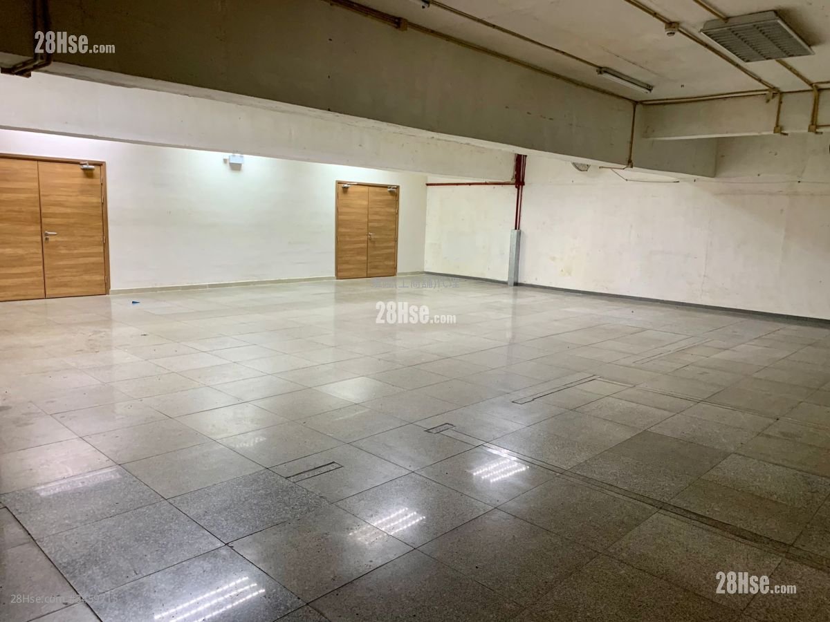 Wing Cheung Industrial Building Rental