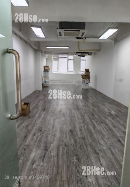 義發工業大廈 租盤 1 廁所 770 平方呎