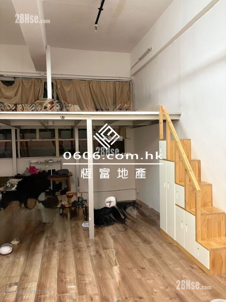 华达工业中心 租盘