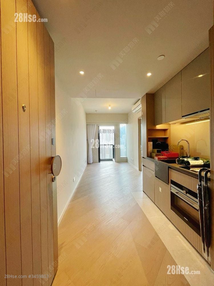 The Pavilia Farm Sell 1 Bedroom 350 ft²