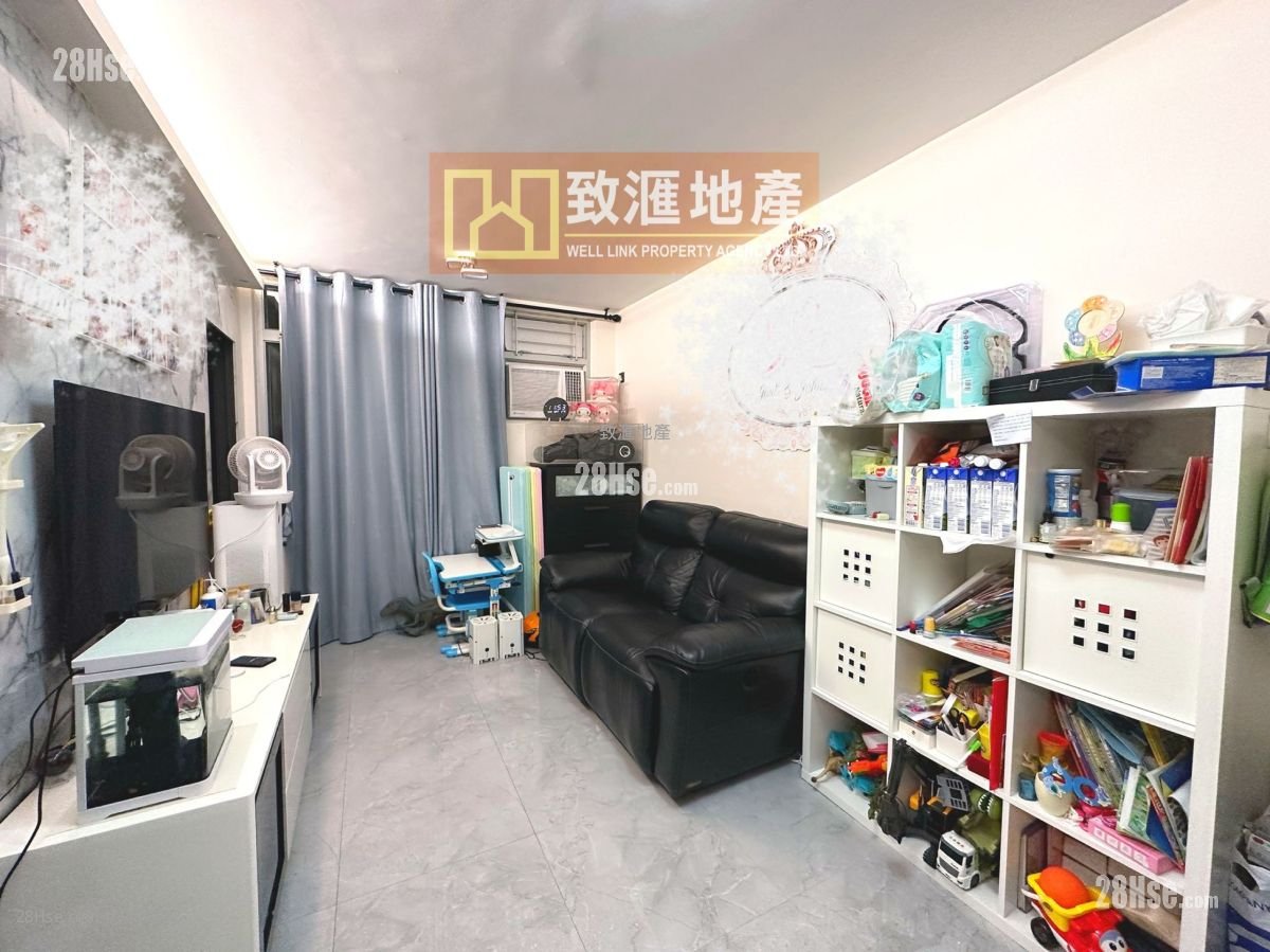 凯乐苑 售盘 2 房 391 平方尺