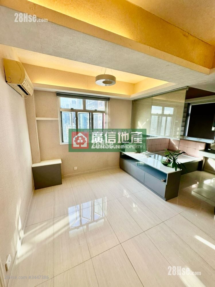 Kam Fai Building Rental 1 Bedroom , 1 Bathroom 321 ft²