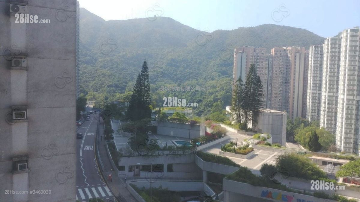 康怡花园 售盘 2 房 , 1 浴室 531 平方尺