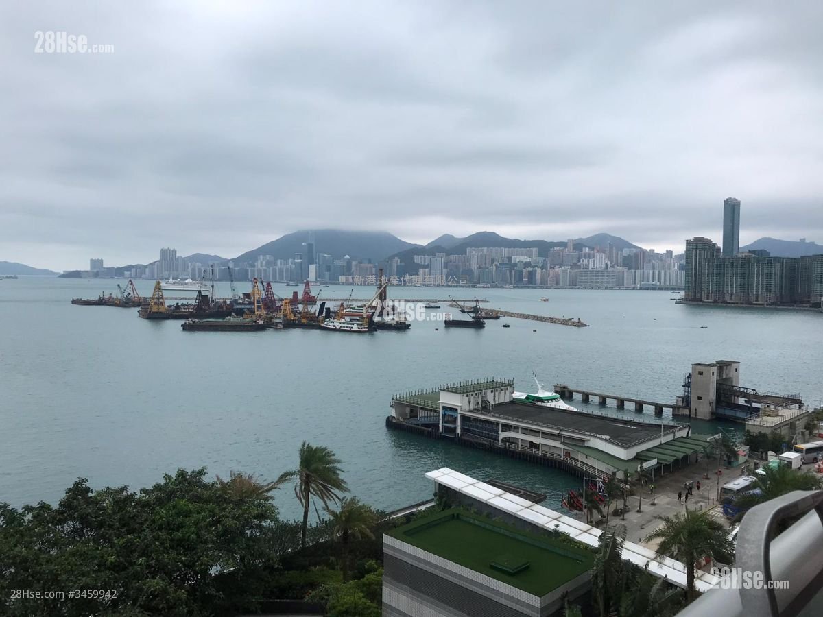 Grand Waterfront Sell 3 Bedrooms , 2 Bathrooms 616 ft²