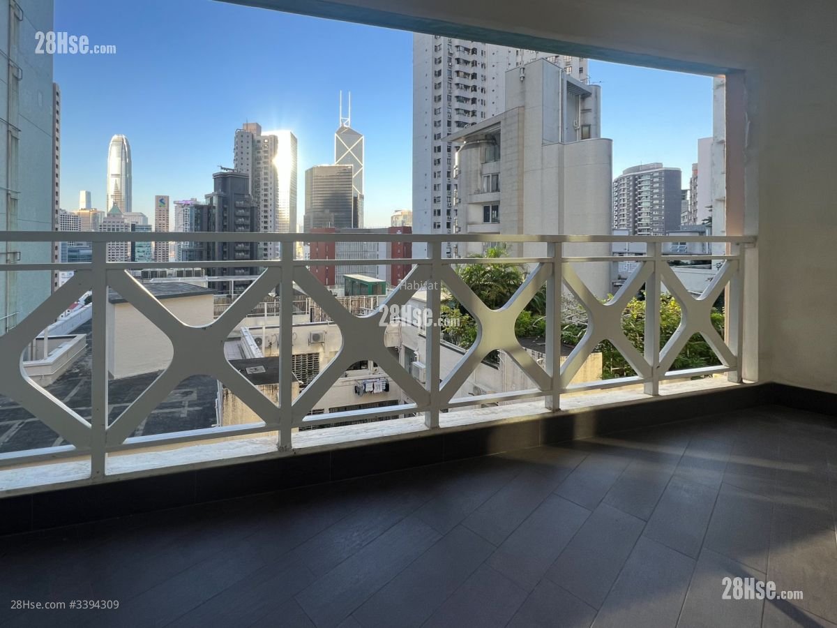 Bo Kwong Apartments Sell 2 Bedrooms , 2 Bathrooms 1,293 ft²