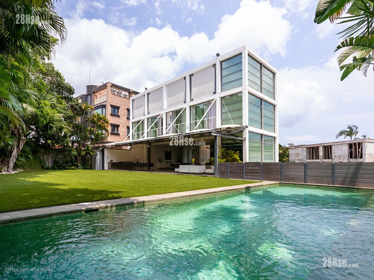 White Haze Sell 4 Bedrooms , 3 Bathrooms 3,133 ft²