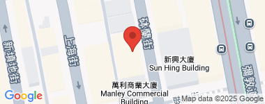 唐楼 3室 低层 物业地址