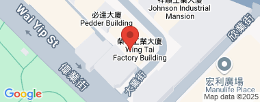 Wing Tai Factory Building  Address