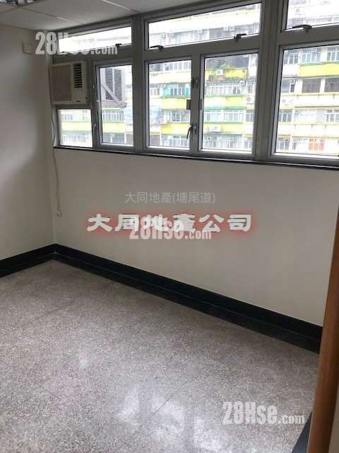 宏业工业大厦 租盘 1 房 , 1 厕所